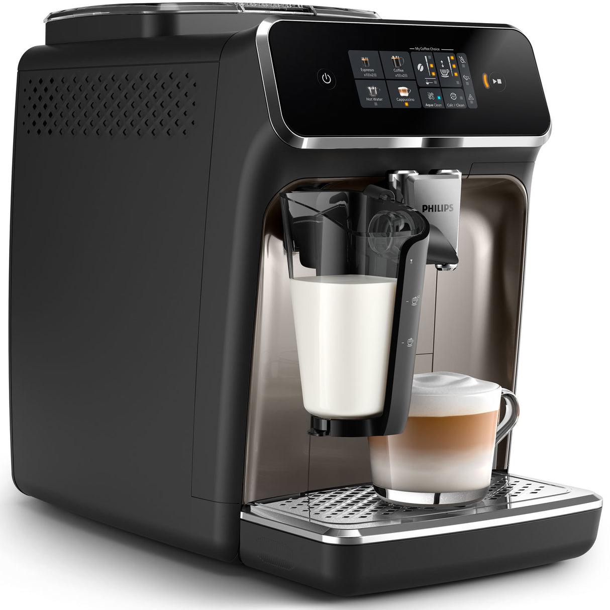 Philips Helautomatisk espressomaskin EP2336/40 Series 2300