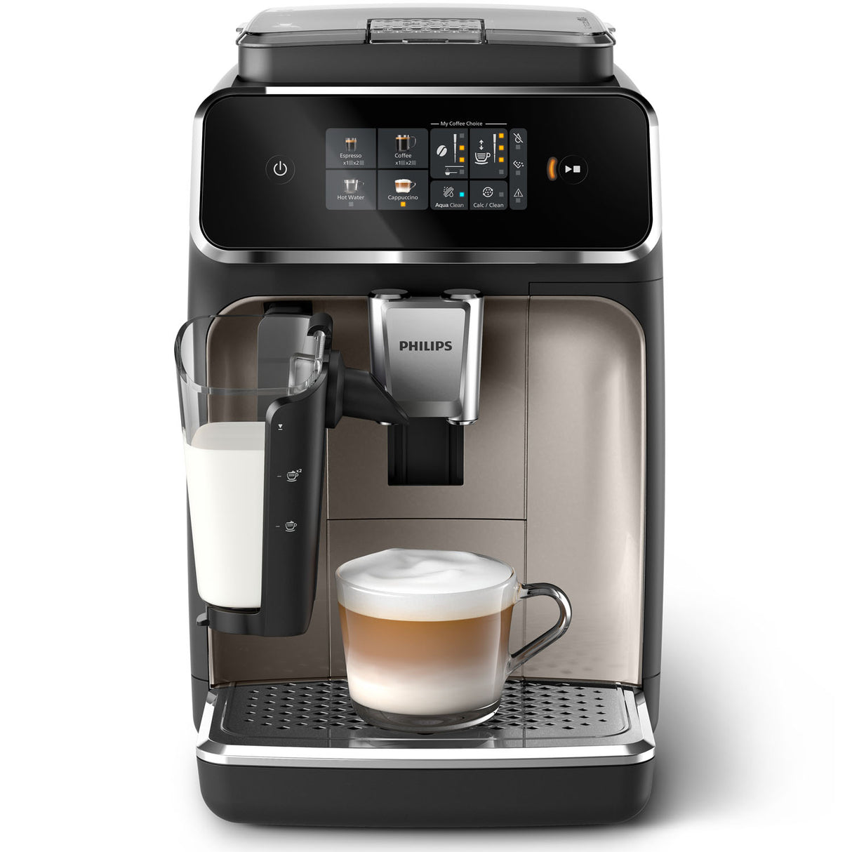 Philips Helautomatisk espressomaskin EP2336/40 Series 2300