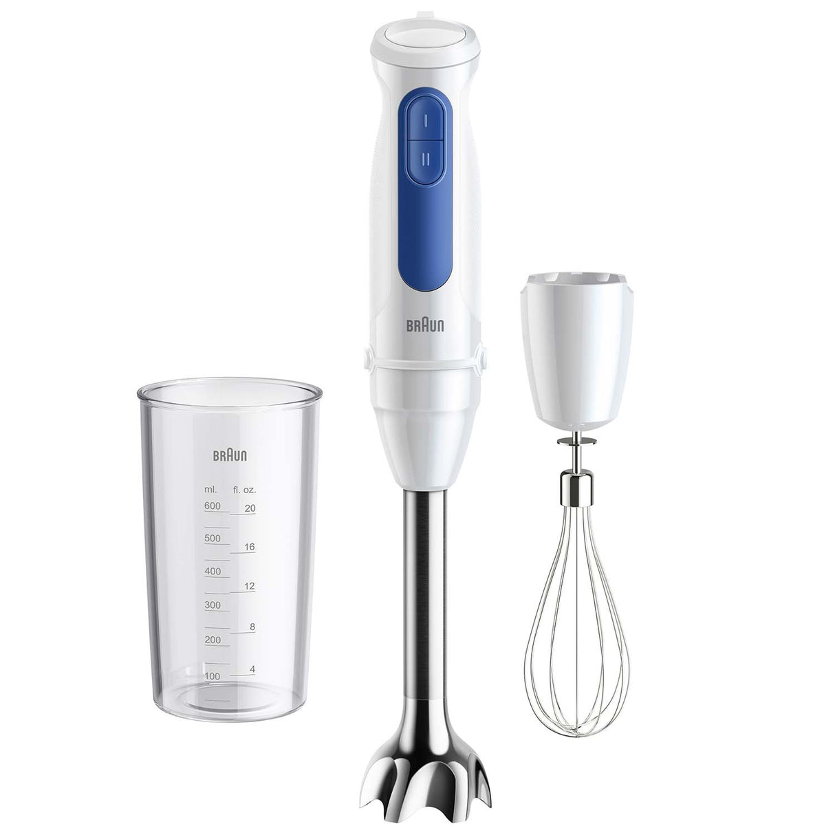 Braun Stavmixer MQ30051M MultiQuick 3 0X22111539