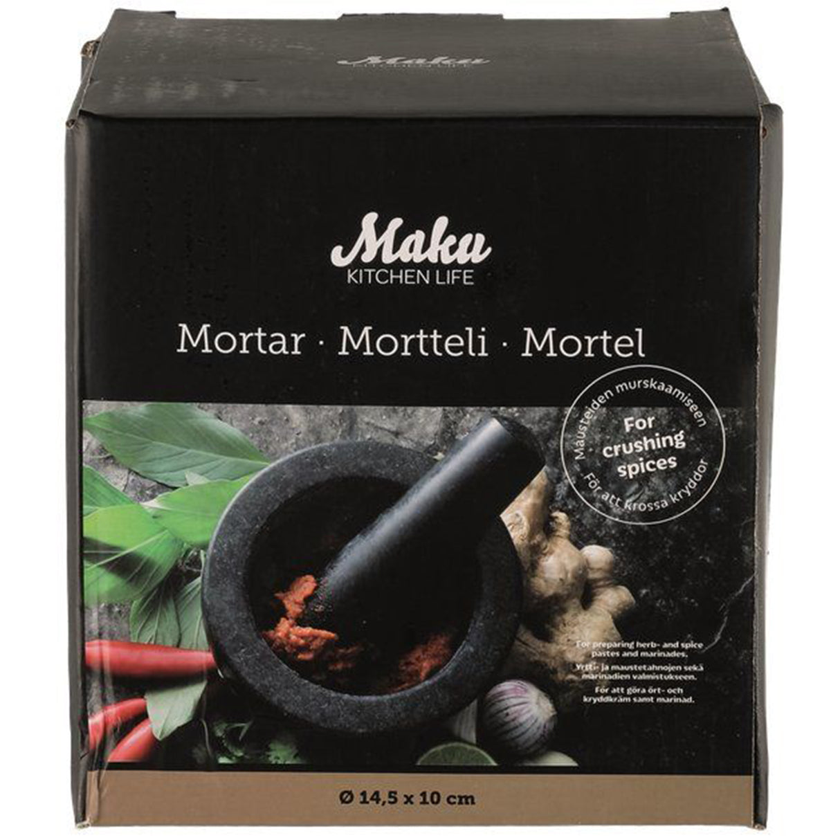Maku Mortel Granit 10cm
