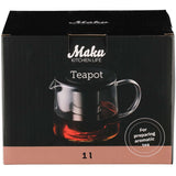 Maku Tekanna Glas 1 L