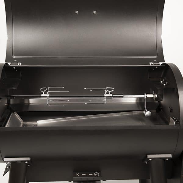 Broil King Rotisseriset för Crown™ Och Regal™ Pelletgrill