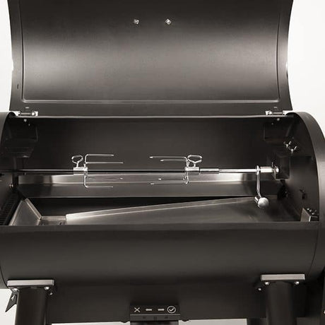 Broil King Rotisseriset för Crown™ Och Regal™ Pelletgrill