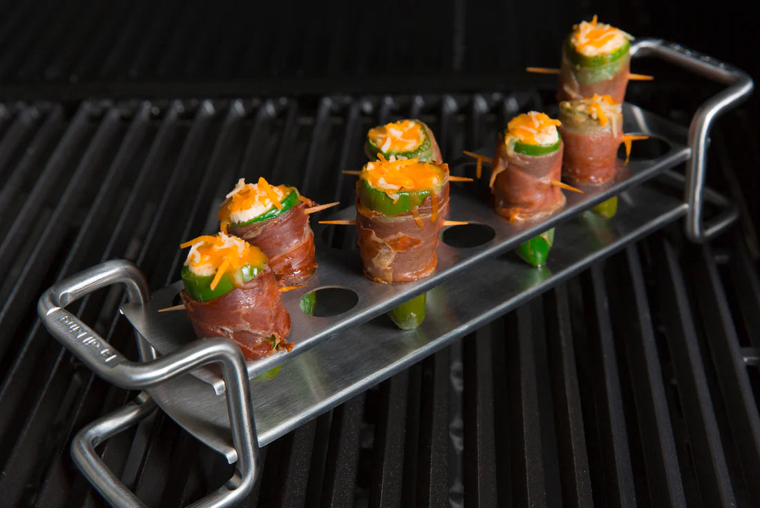 Broil King Grillställning / Jalapeñohållare