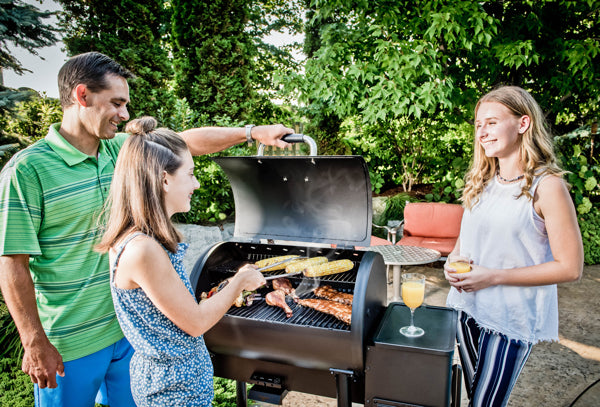 Broil King Crown™ Pellet 400 pelletsgrill