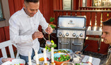Broil King Gasolgrill Baron™ S 490 IR