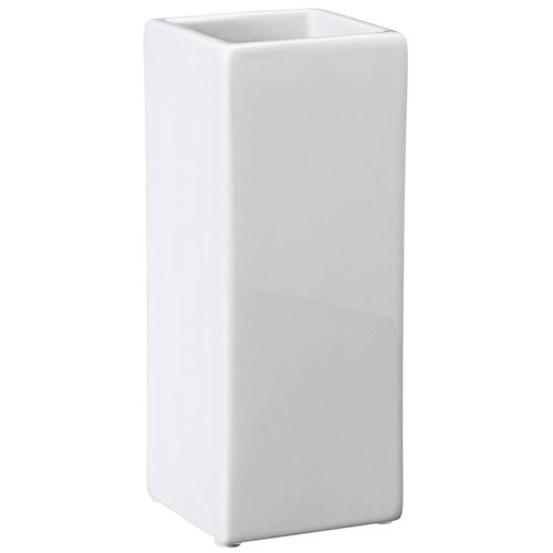 Cult Design Kub Caddy Vit Diskborsthållare