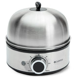 Champion Äggkokare Timer 7 Ägg EB600 Rostfri