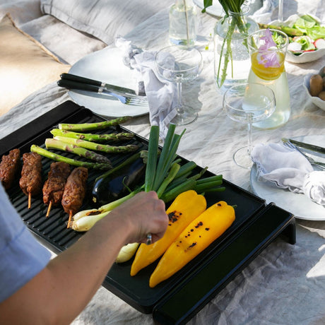 Champion Elektrisk Bordsgrill xxl