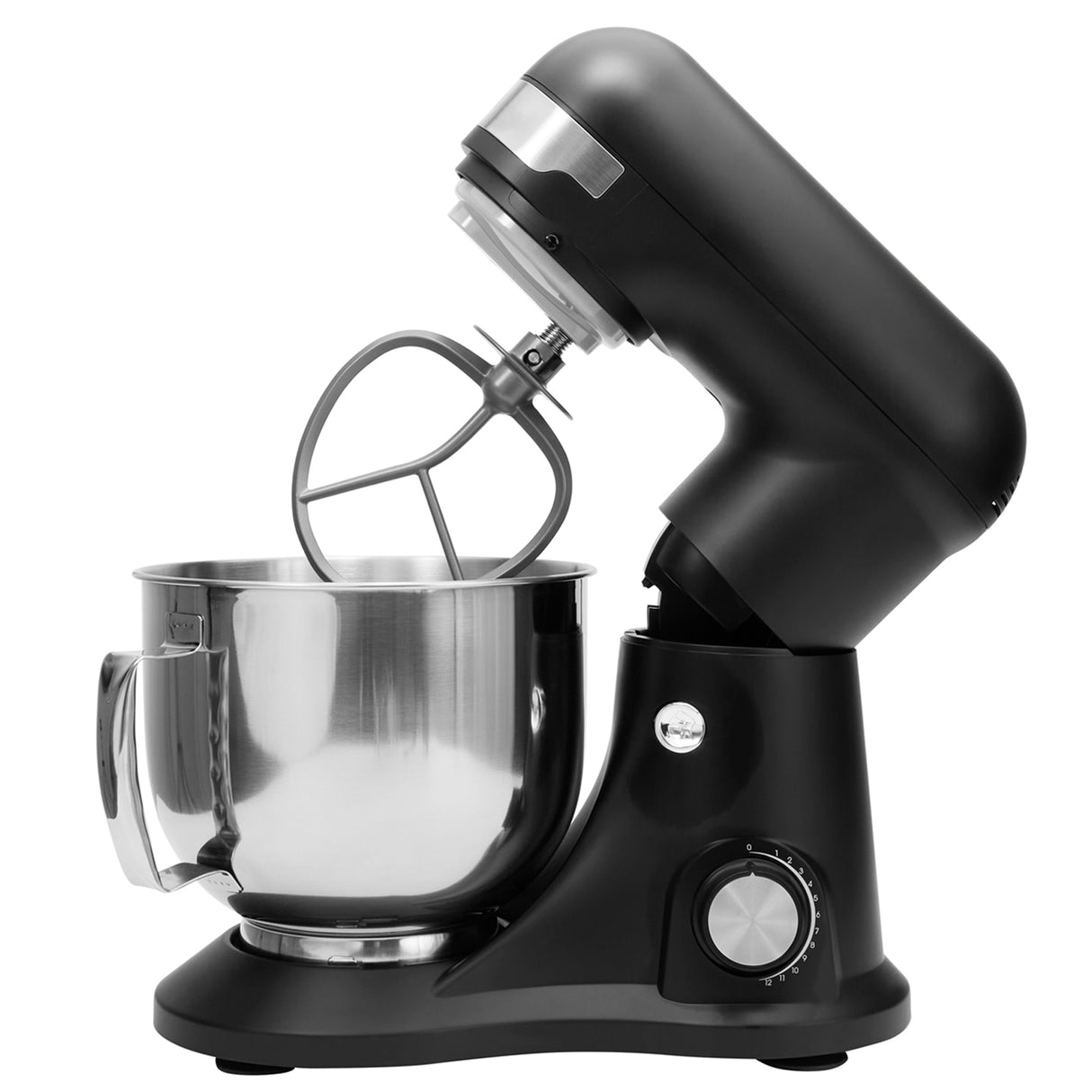 Champion Köksmaskin 5L 1000W KA300 Mattsvart