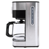 Champion Kaffebryggare Digital 12-koppar/1,5L KB400 Rostfri