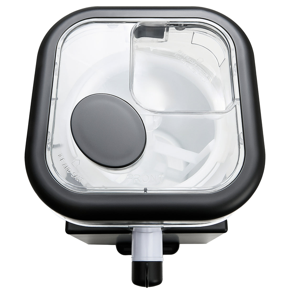 Champion Slush Maker Slush N'ice 1L SL400 Mattsvart