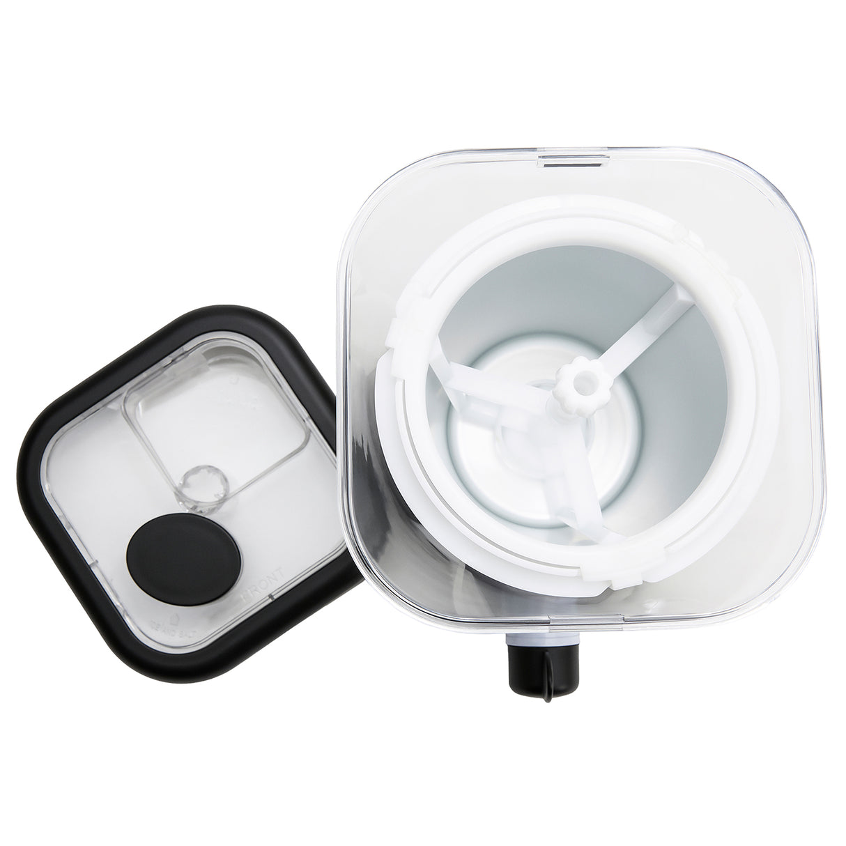 Champion Slush Maker Slush N'ice 1L SL400 Mattsvart