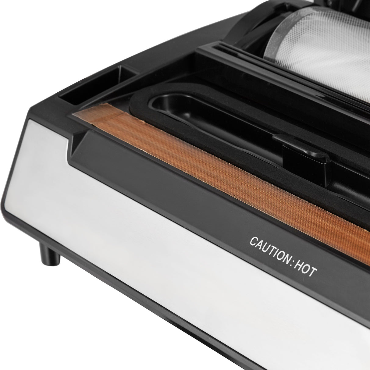 Champion Vakuumförpackare 130W Rostfri