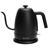 Champion Vattenkokare Pour Over Elegant 1L VK700 Mattsvart