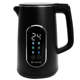 Champion Vattenkokare Digital Temp Varmhållning 1,7L VK800 Mattsvart