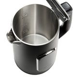 Champion Vattenkokare Digital Temp Varmhållning 1,7L VK800 Mattsvart