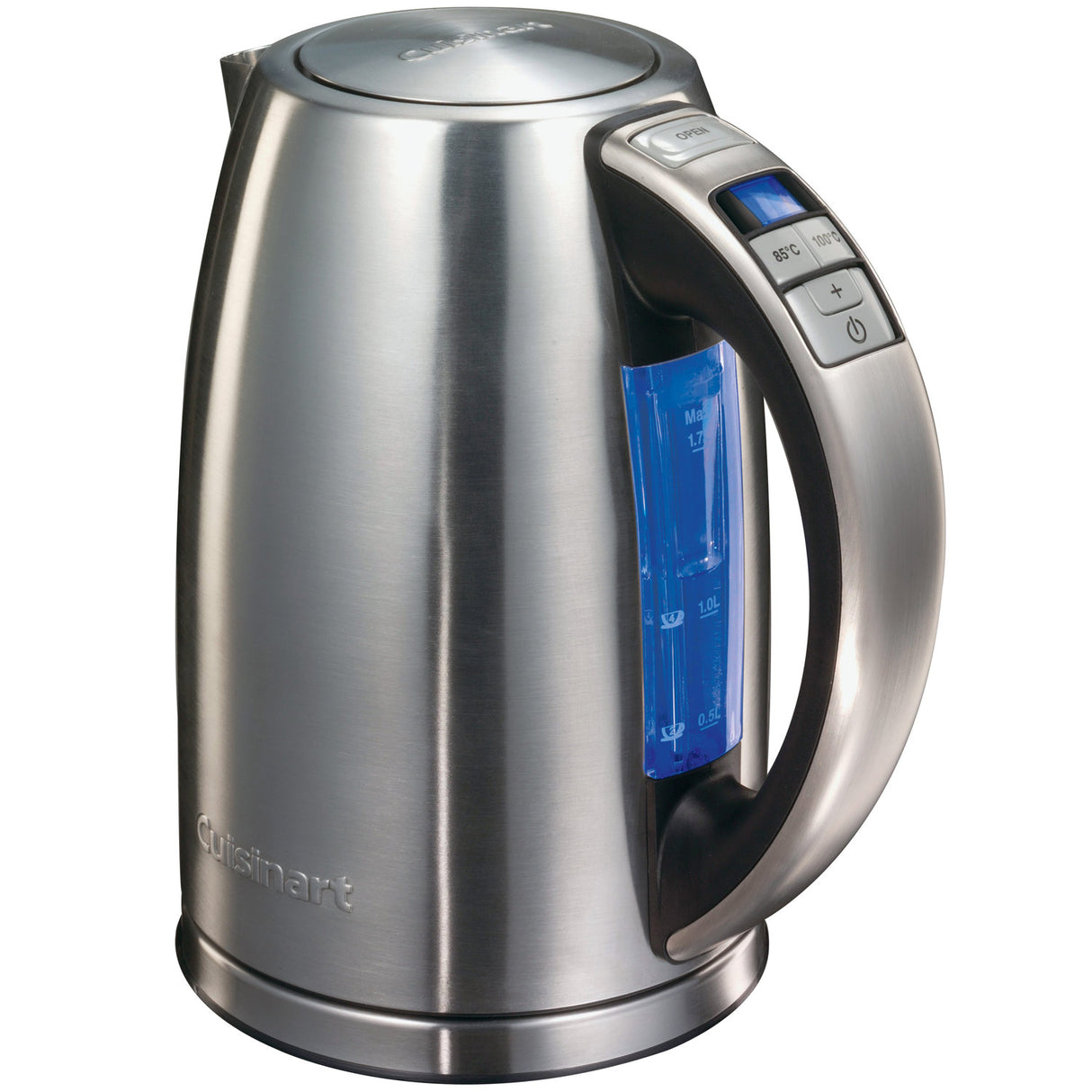Cuisinart Vattenkokare med variabel temp 1,7L CPK17G