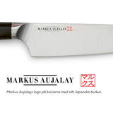 Markus Aujalay Kockkniv Japansk Classic 30cm