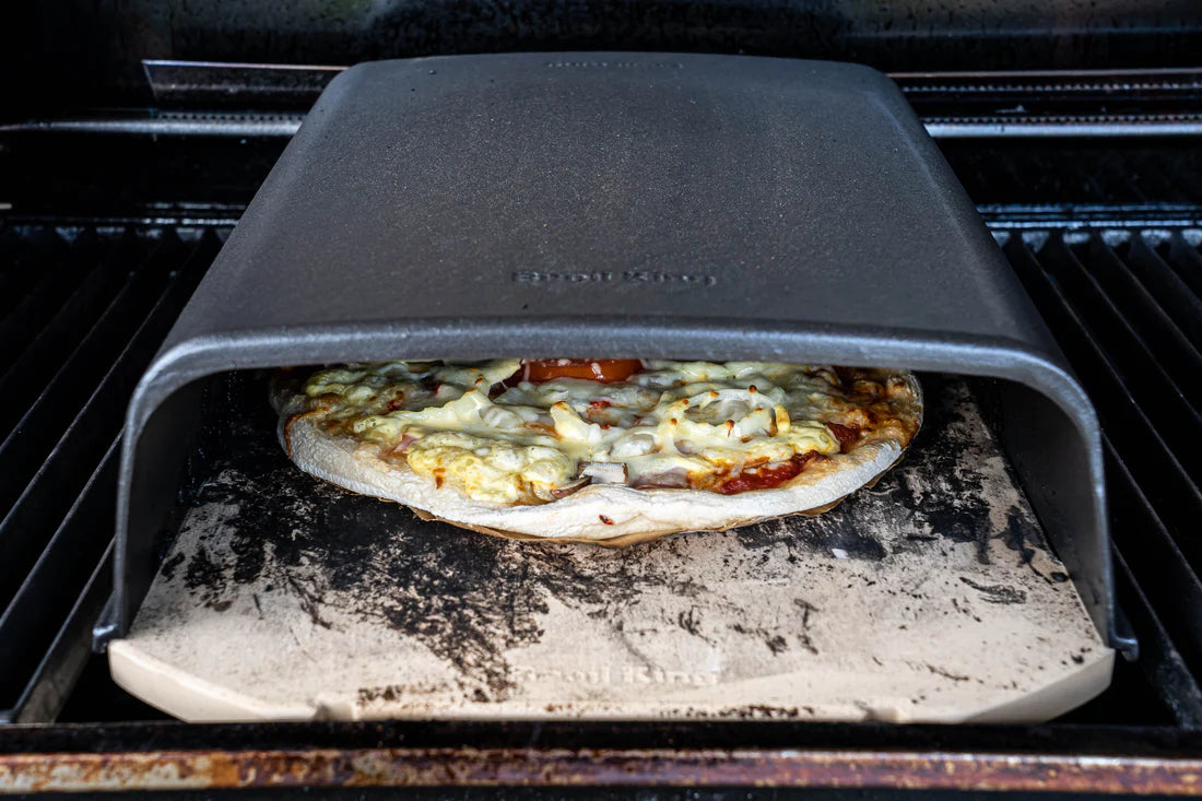 Broil King Pizzasten rektangulär