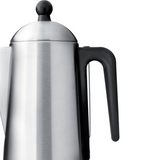 C3 Perkolator Design Borstat Rostfritt stål 6kp