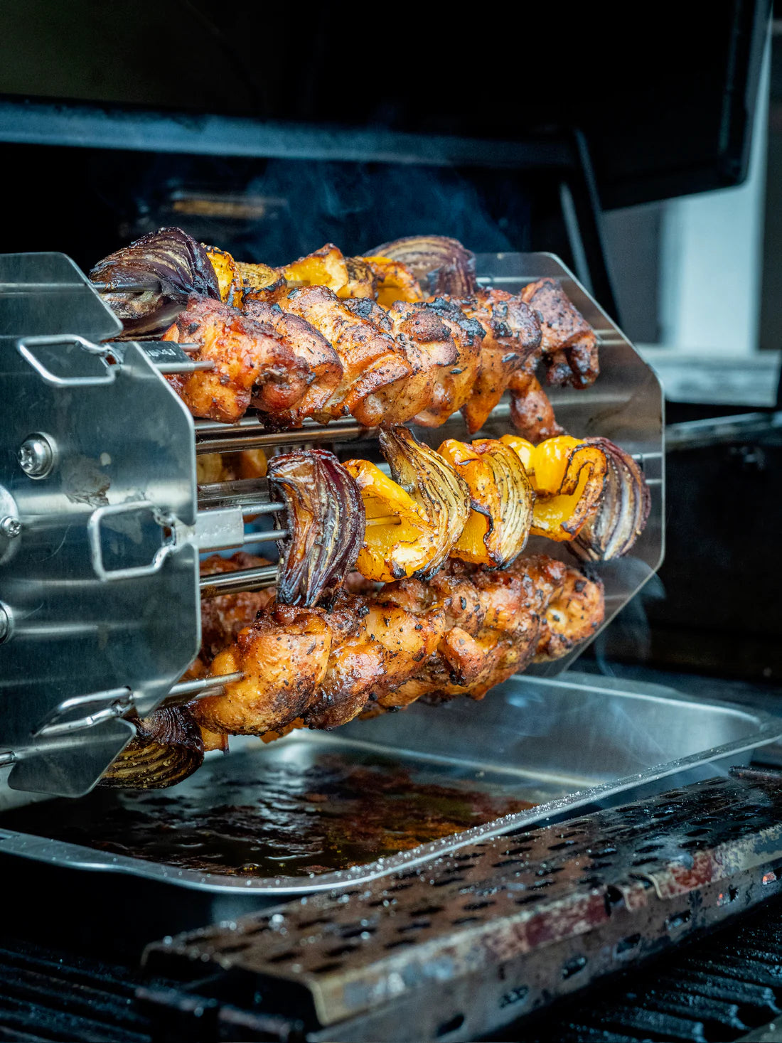 Broil King Grillspett Rotisseri