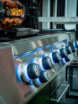 Broil King Grillspett Rotisseri