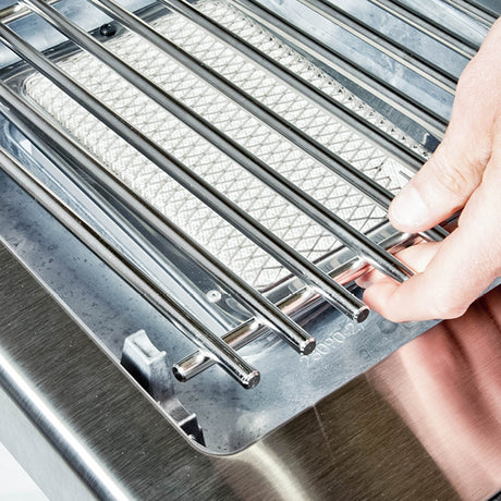 Broil King Infraröd sidobrännare för gasolgrill