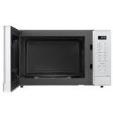 Panasonic Mikrovågsugn Vit 32l 1000Watt 21Program