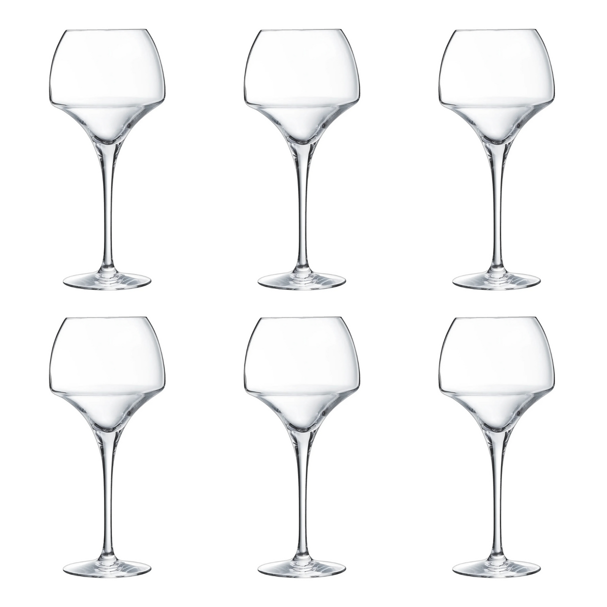 Chef & Sommelier Vinglas 55 cl 6-Pack