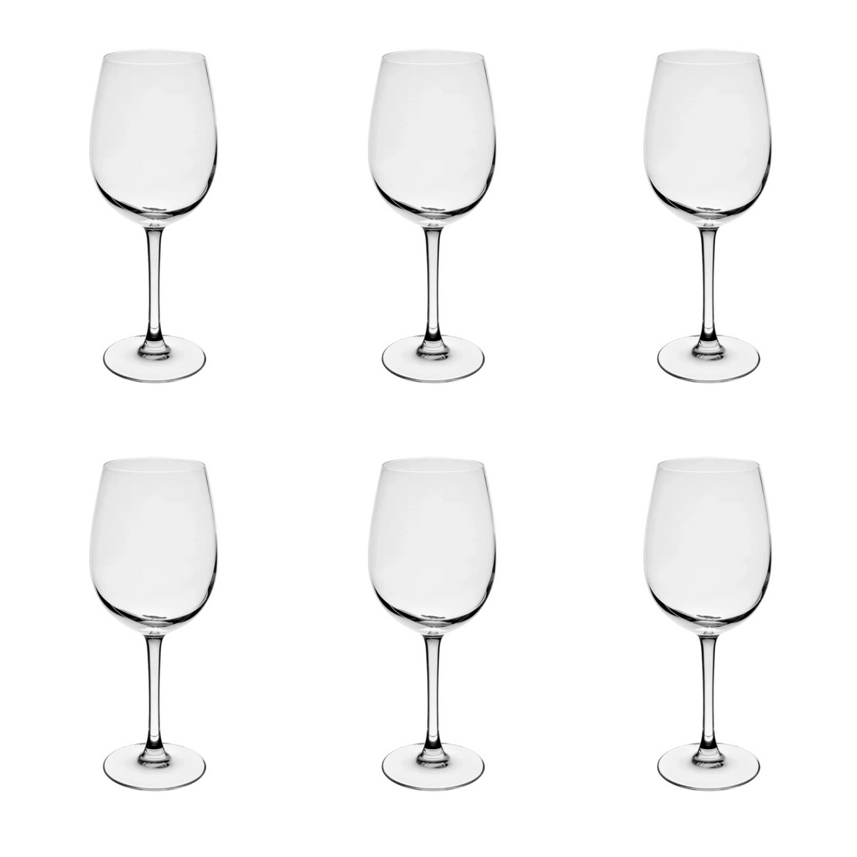 Chef & Sommelier Vinglas 47 cl Tulipe 6-Pack