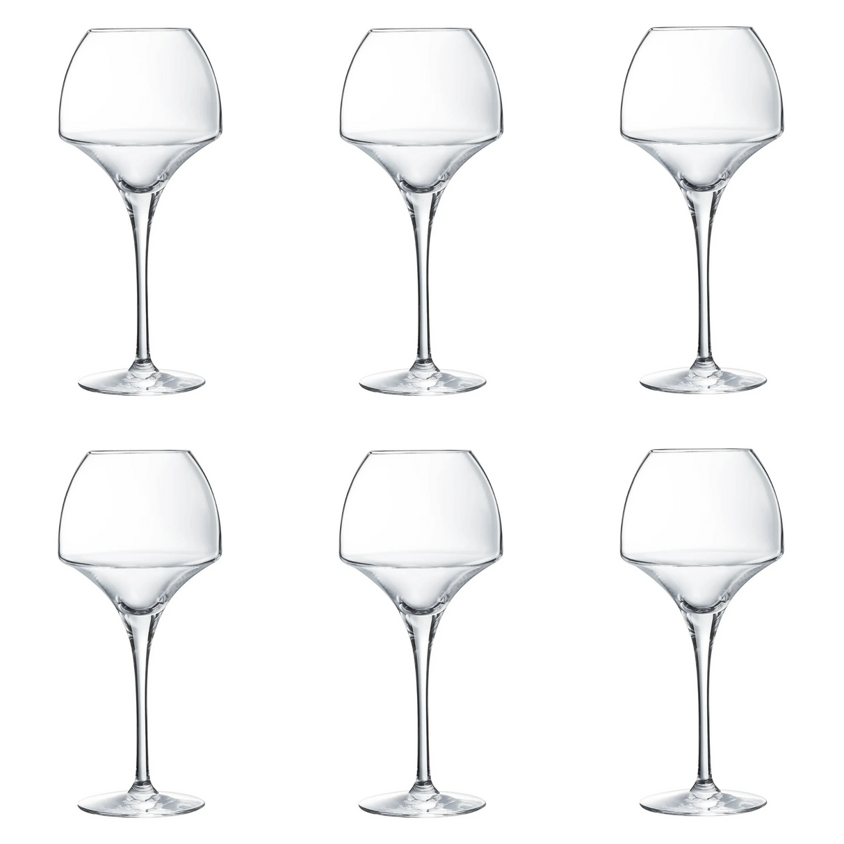 Chef & Sommelier Vinglas 47 cl 6-Pack