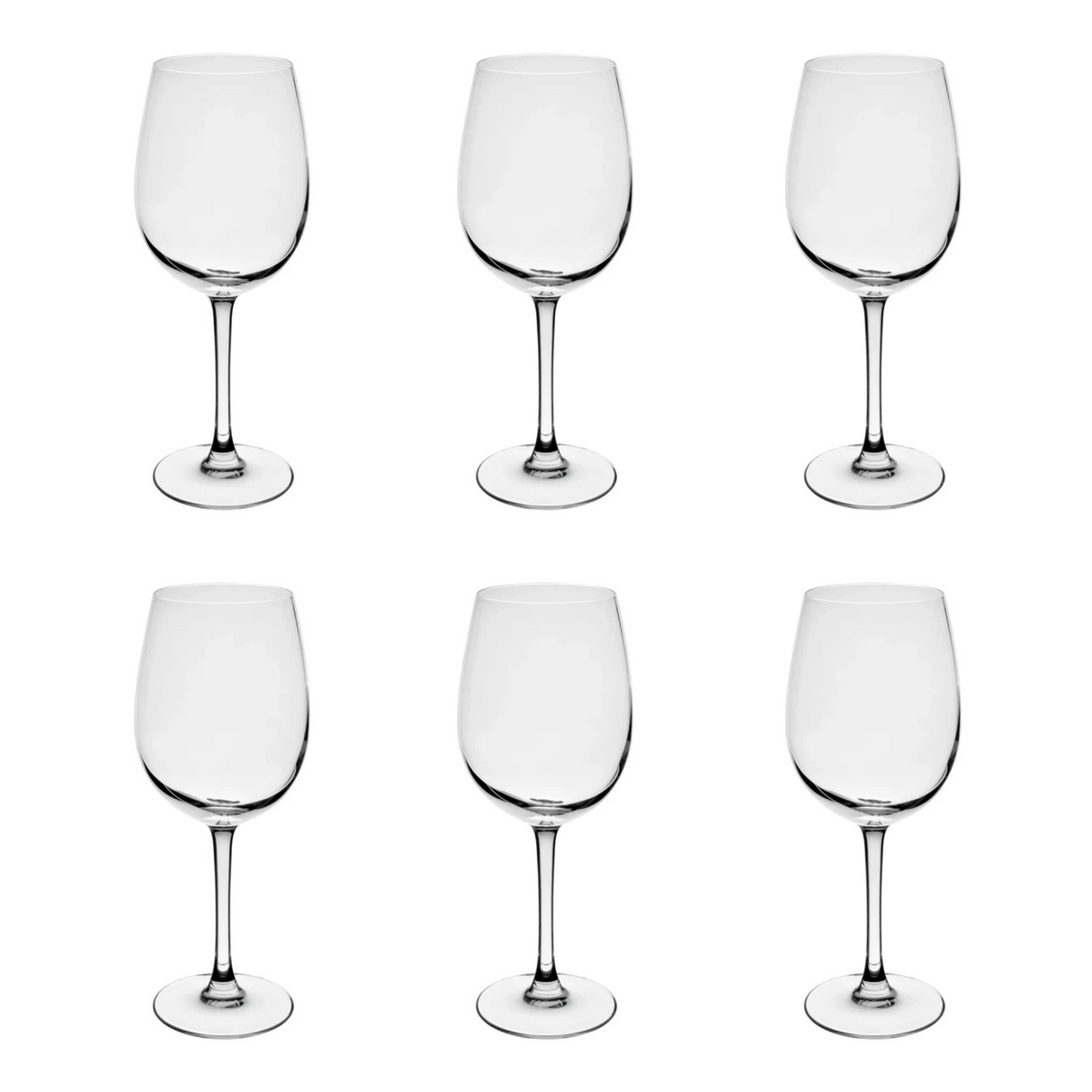 Chef & Sommelier Vinglas 35 cl Tulipe 6-Pack