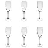 Chef & Sommelier Champagneglas 16 cl Tulipe 6-Pack