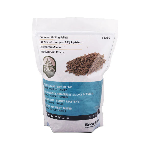 Broil King Pellets - Smoke Masters Blend 1,36 kg
