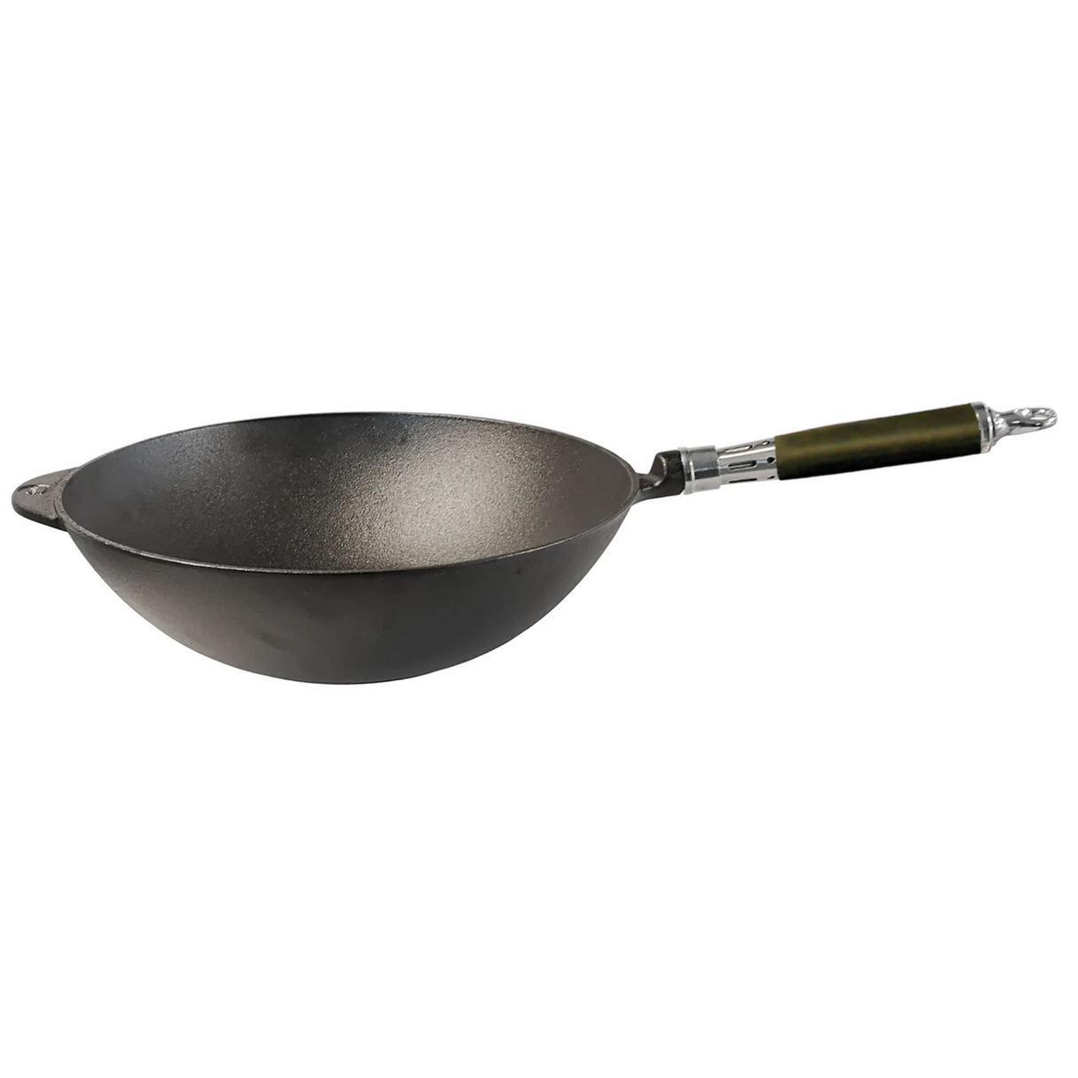 Ronneby Bruk Wokpanna, Comfort Line 32 cm