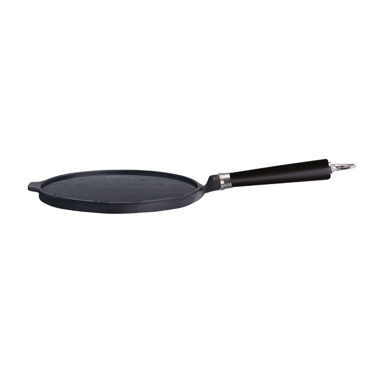 Ronneby Bruk Pannkaks-/crêpespanna Bok Svart 25 cm