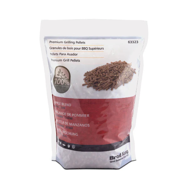 Broil King Pellets - Apple 1,36 kg