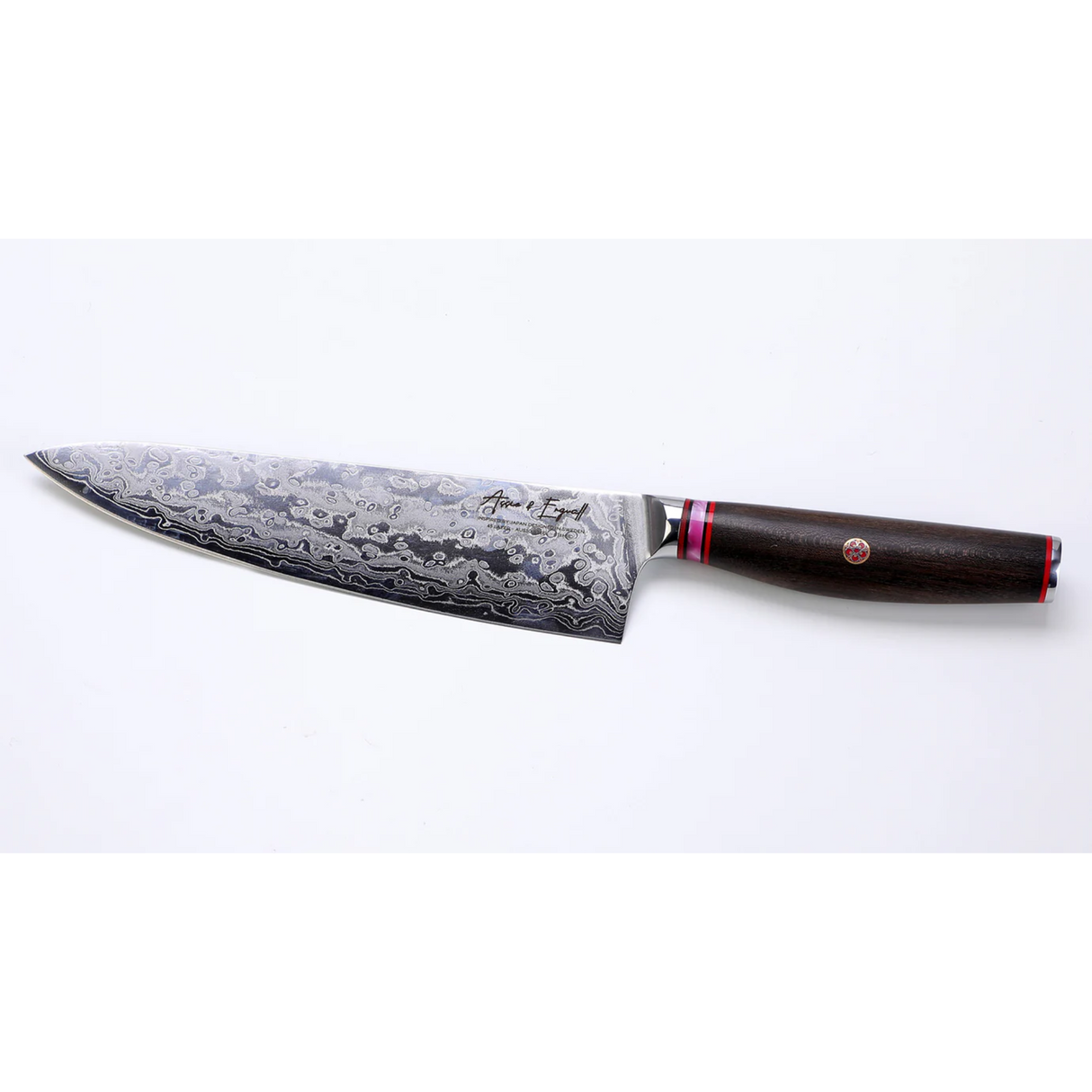 Assio & Engvall Skarp Kockkniv 20cm