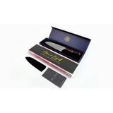 Assio & Engvall Skarp Santoku 17cm