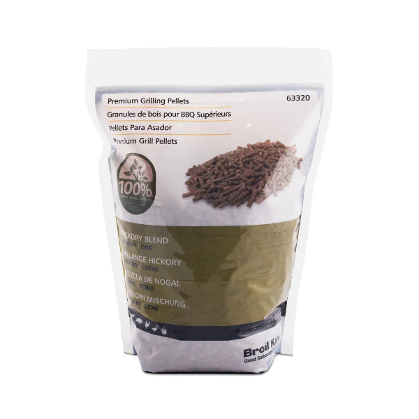 Broil King Pellets - Hickory 1,36 kg