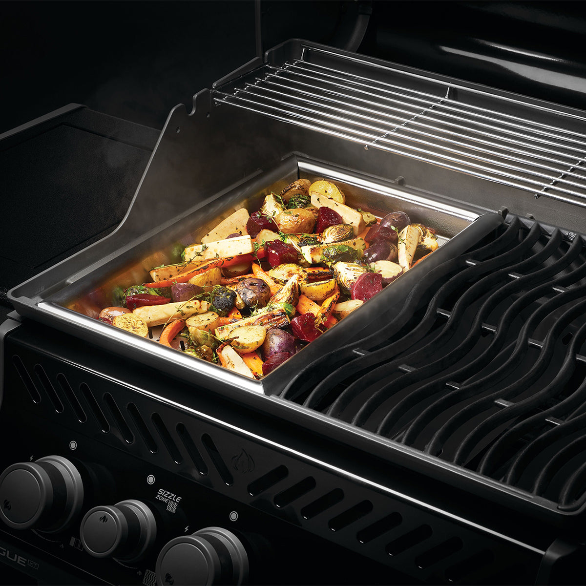 Napoleon Grillkorg rostfri