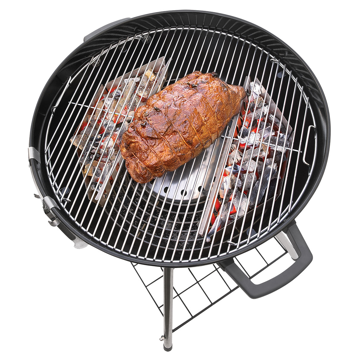 Napoleon Grillkolskorg