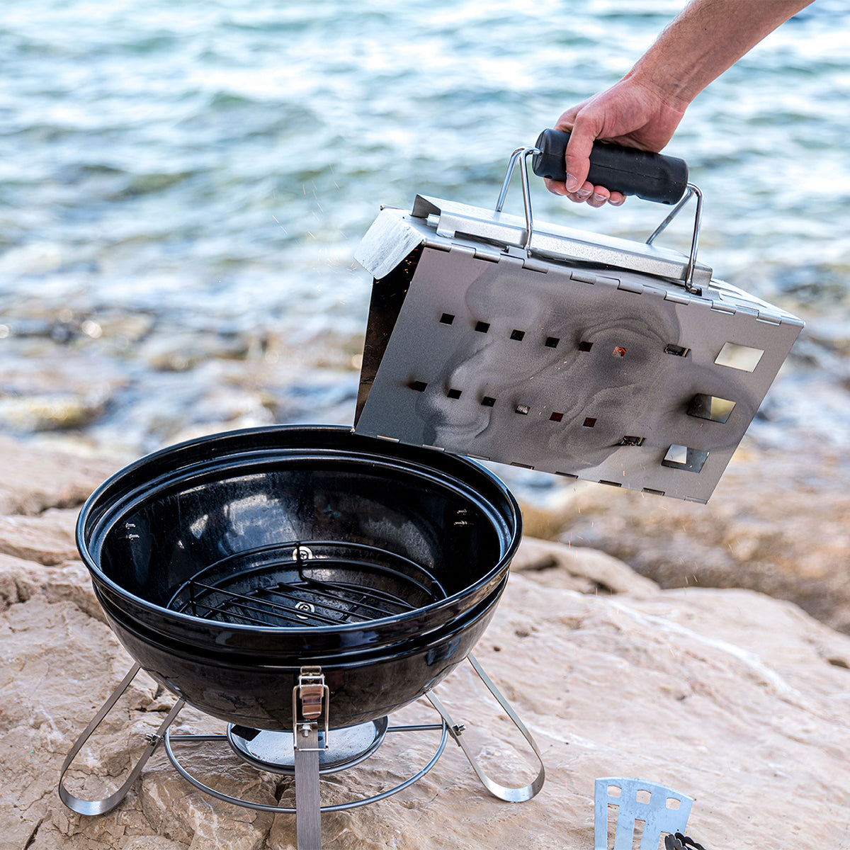 Napoleon Kolgrill NK14K-L-3