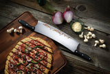 Napoleon Pizzadelare, stor
