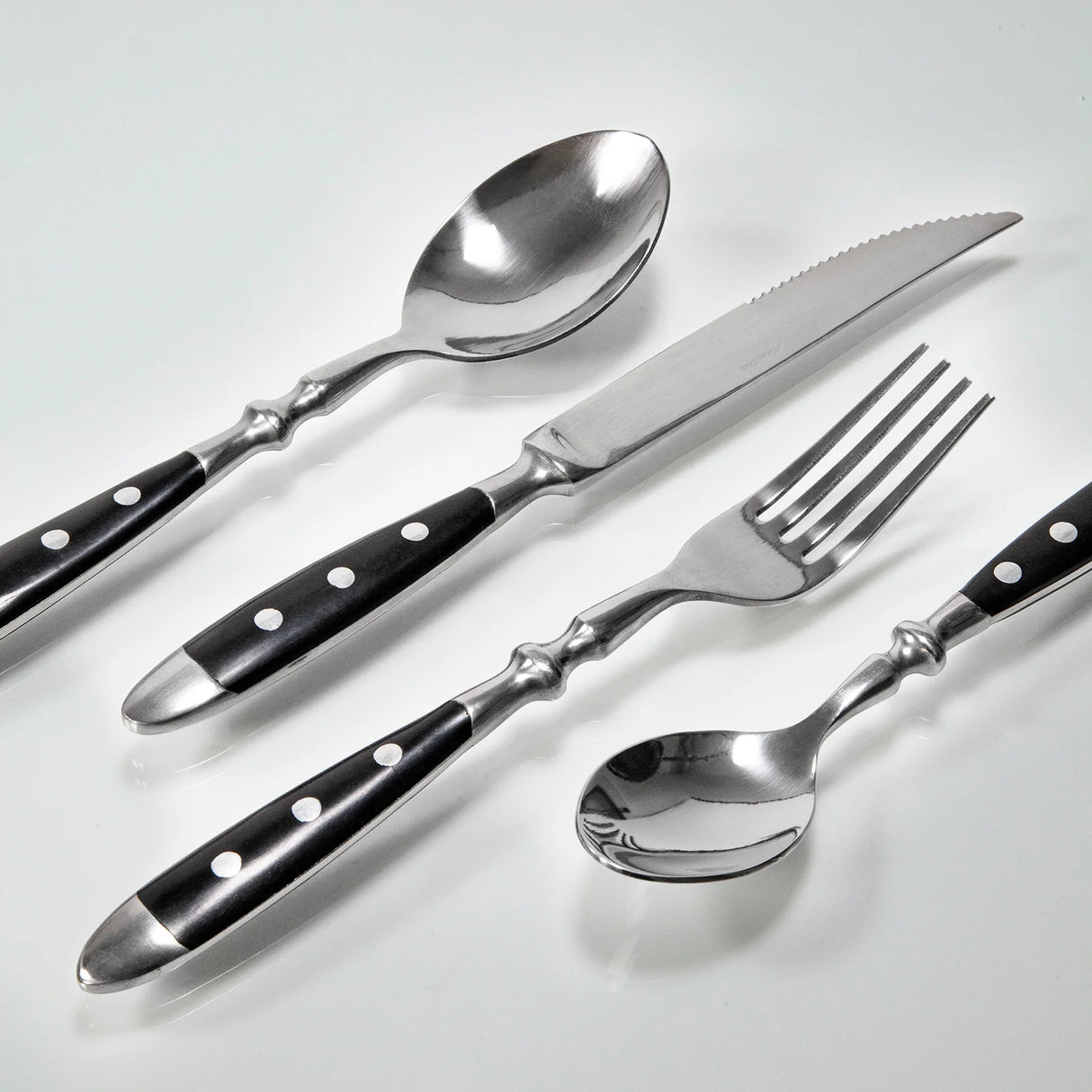 Xantia Matgaffel 205 mm Gourmé 12 st