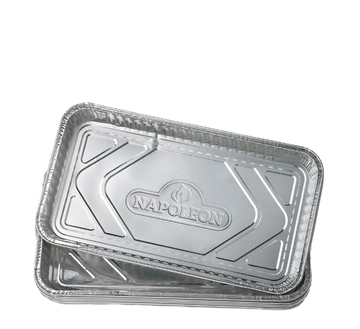 Napoleon Aluminiumform stor, 5-pack