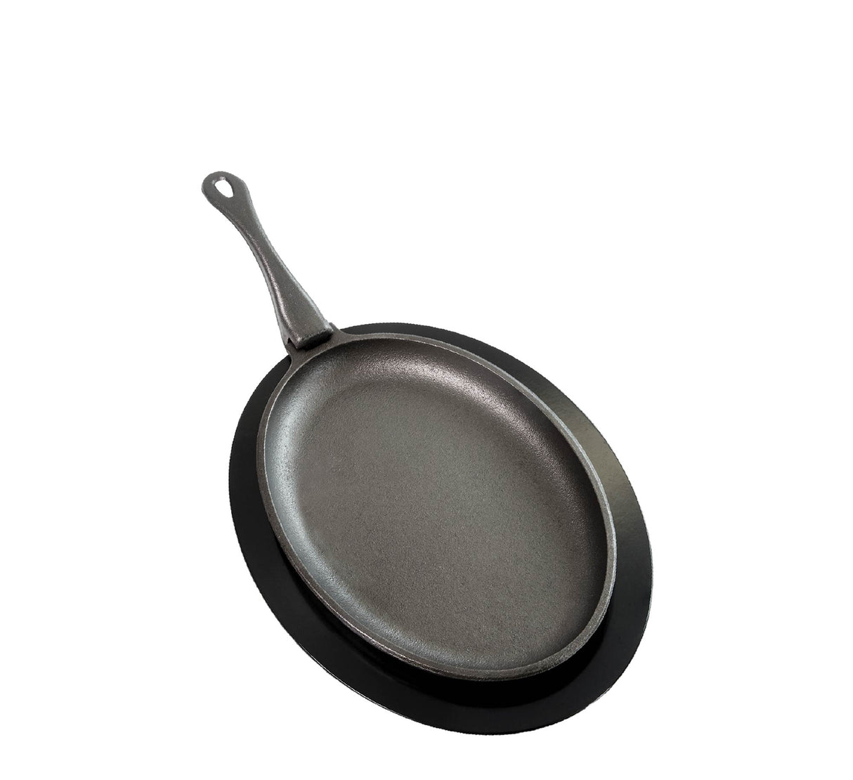 Napoleon Gjutjärnspanna med plastunderlägg
