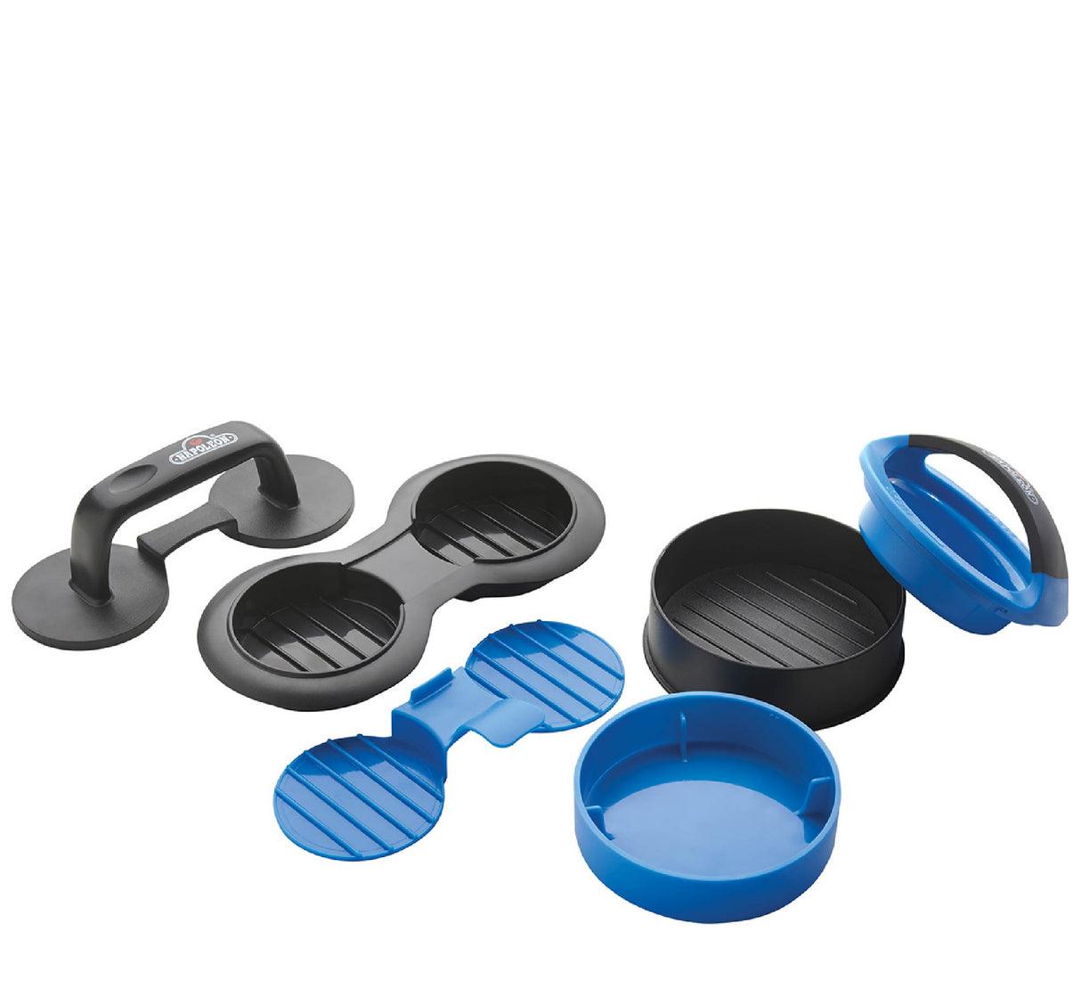 Napoleon Hamburgerpress-kit