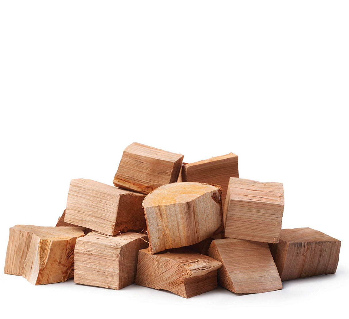 Napoleon Wood Chunks Körsbär